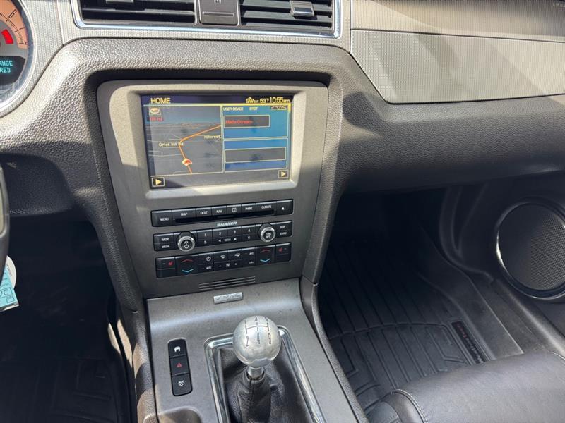 Ford Mustang GT Coupe 2010