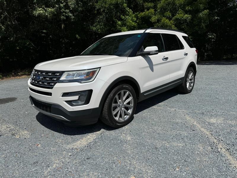 Ford Explorer Limited FWD 2017