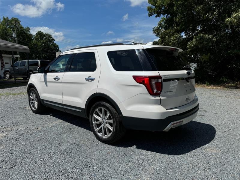 Ford Explorer Limited FWD 2017