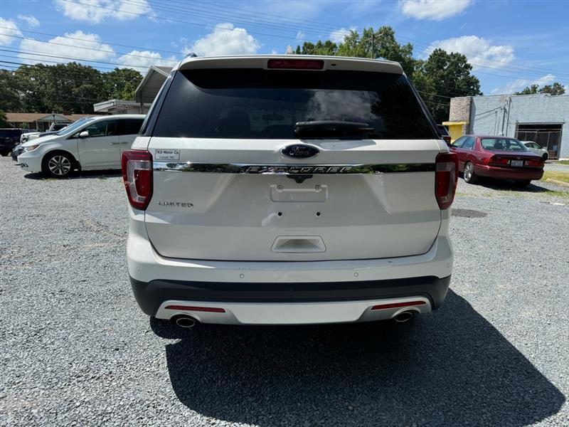 Ford Explorer Limited FWD 2017