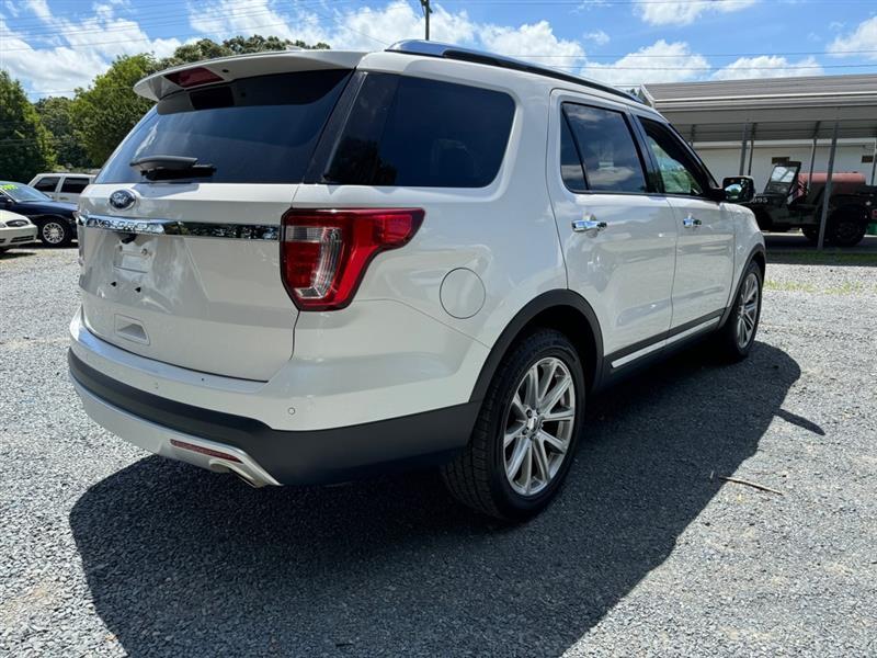 Ford Explorer Limited FWD 2017