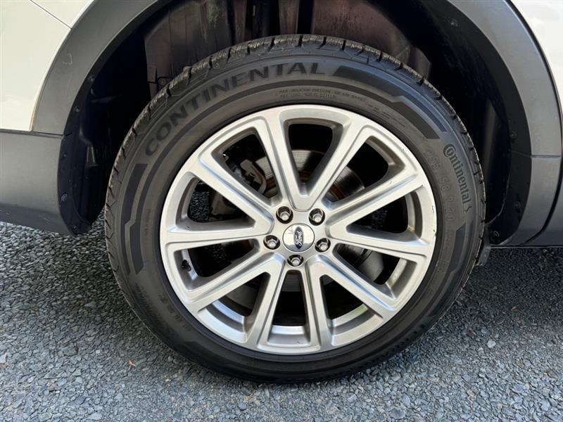 Ford Explorer Limited FWD 2017