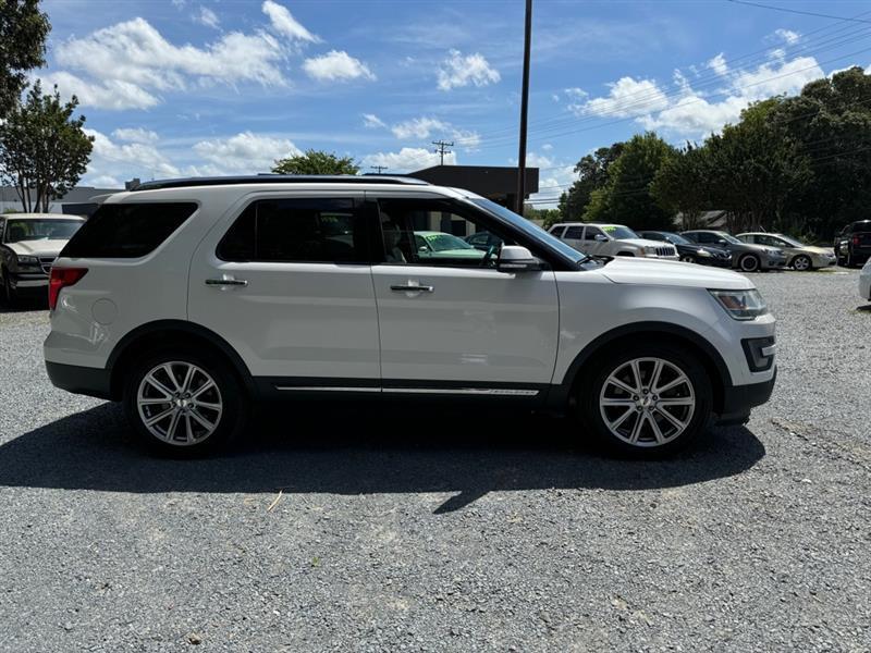 Ford Explorer Limited FWD 2017