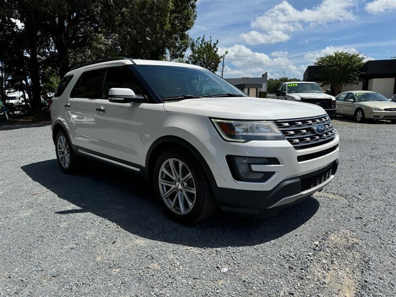 Ford Explorer Limited FWD 2017
