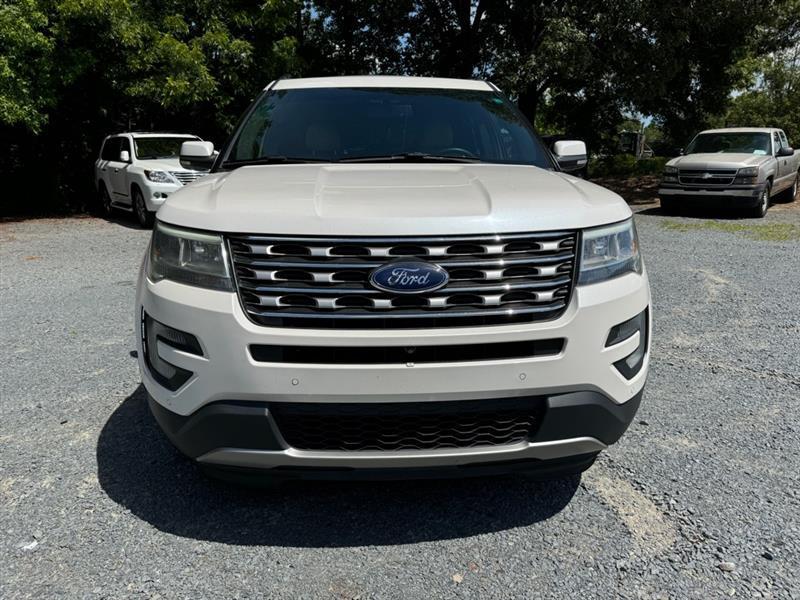 Ford Explorer Limited FWD 2017