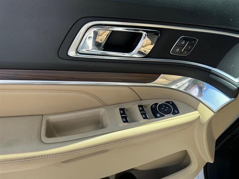 Ford Explorer Limited FWD 2017