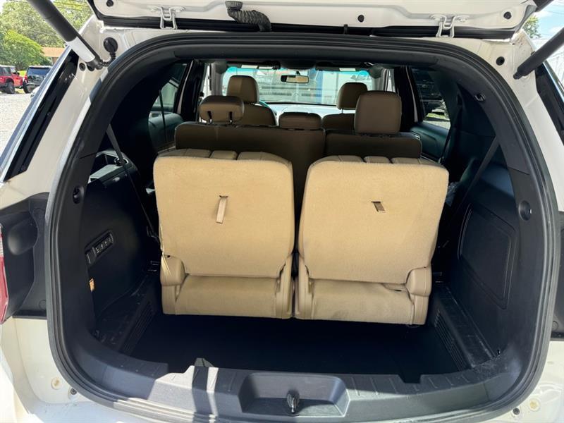 Ford Explorer Limited FWD 2017