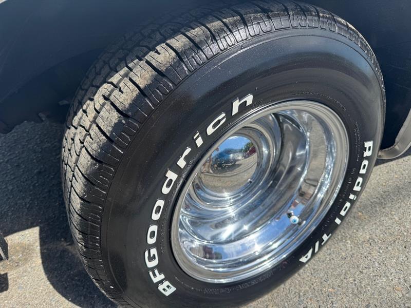 Chevrolet C/K 10 Regular Cab 2WD 1986