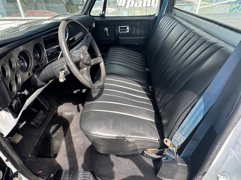 Chevrolet C/K 10 Regular Cab 2WD 1986