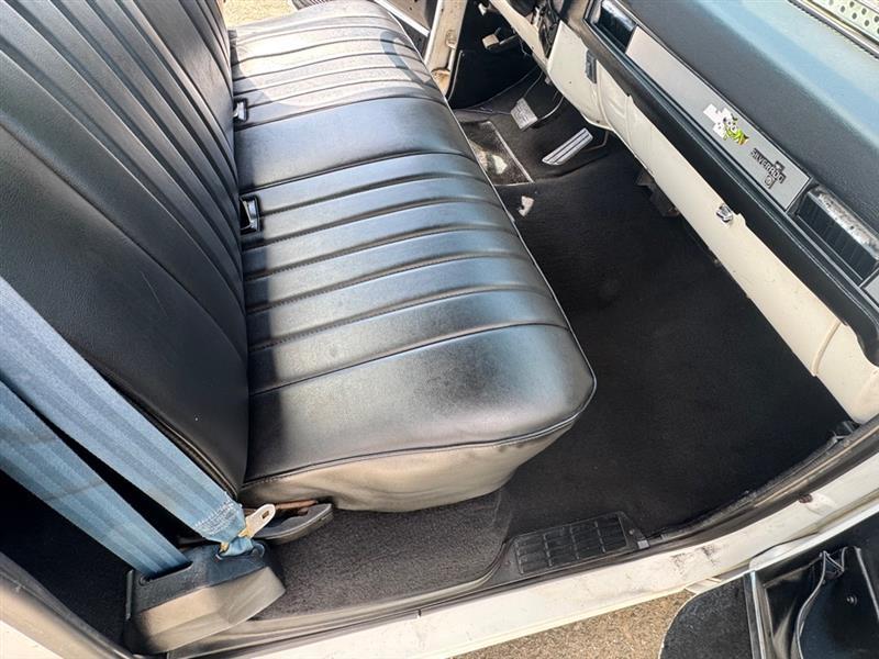 Chevrolet C/K 10 Regular Cab 2WD 1986