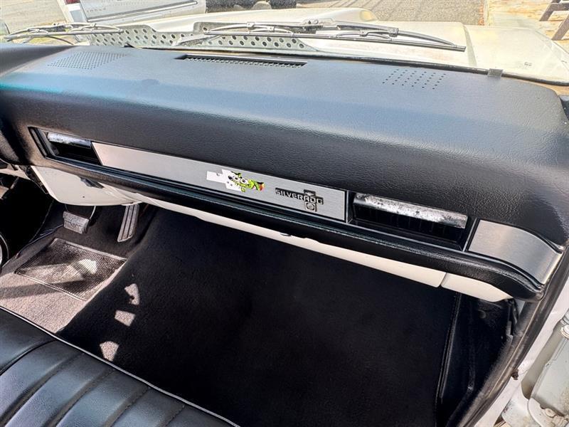 Chevrolet C/K 10 Regular Cab 2WD 1986