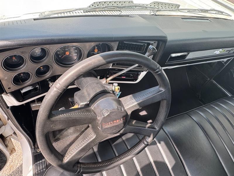 Chevrolet C/K 10 Regular Cab 2WD 1986
