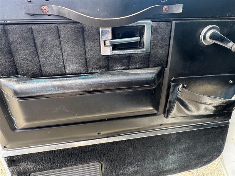 Chevrolet C/K 10 Regular Cab 2WD 1986