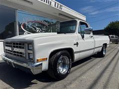 1986 Chevrolet C/K 10 