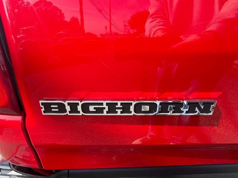 RAM 1500 Big Horn Crew Cab SWB 4WD 2019