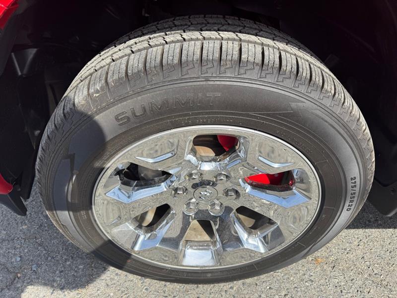 RAM 1500 Big Horn Crew Cab SWB 4WD 2019