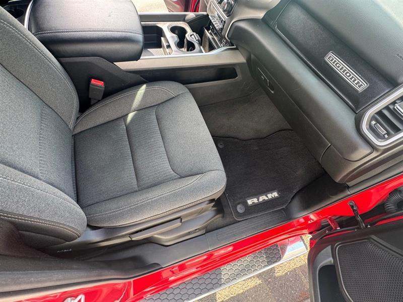 RAM 1500 Big Horn Crew Cab SWB 4WD 2019