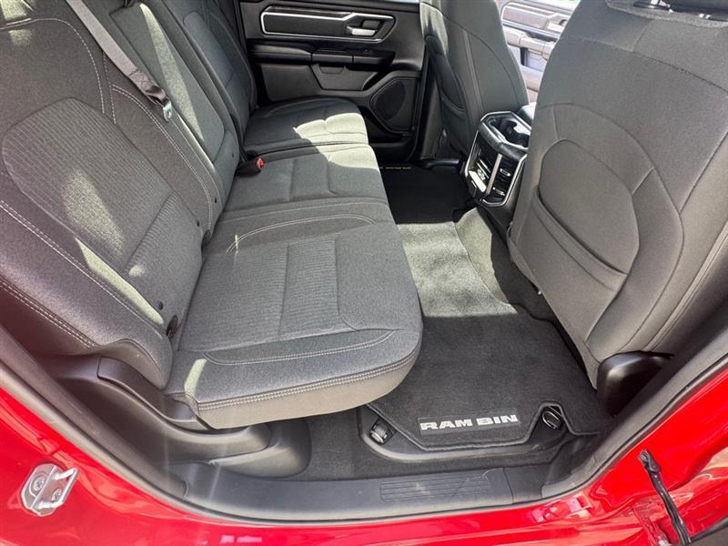 RAM 1500 Big Horn Crew Cab SWB 4WD 2019