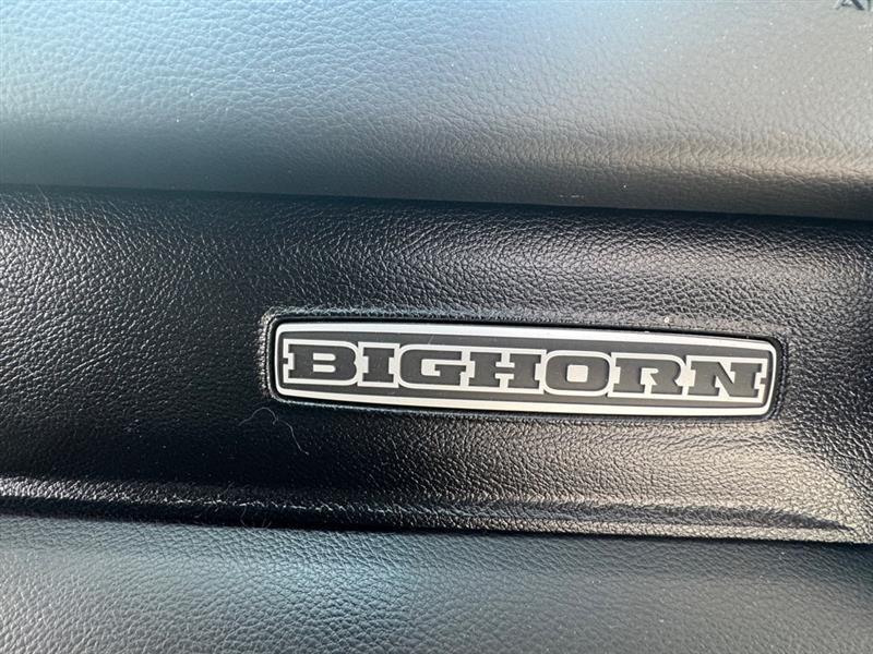 RAM 1500 Big Horn Crew Cab SWB 4WD 2019