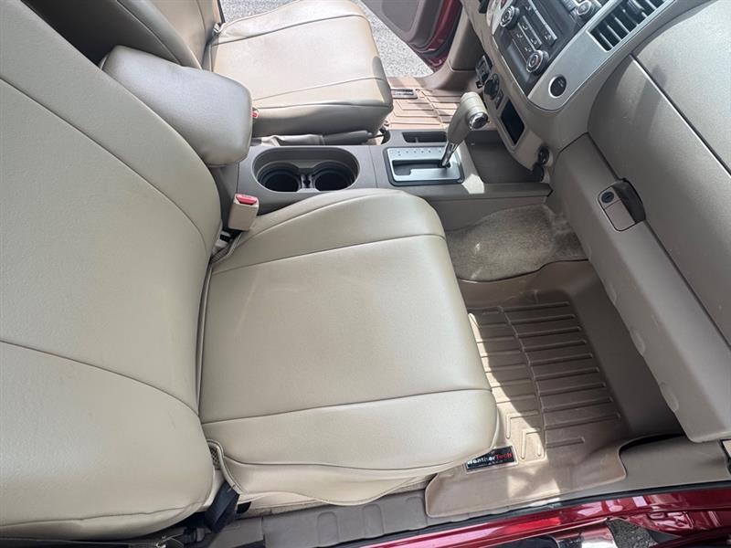 Nissan Frontier SL Crew Cab 5AT 4WD 2018