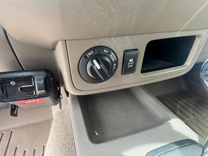 Nissan Frontier SL Crew Cab 5AT 4WD 2018