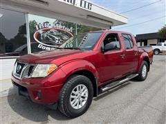 2018 Nissan Frontier 