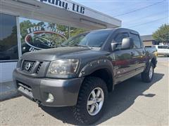 2010 Nissan Titan 