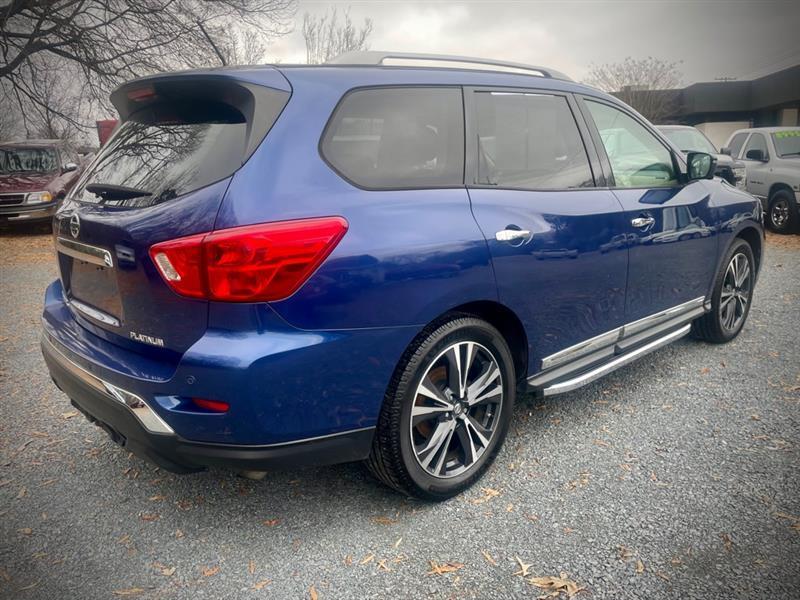 Nissan Pathfinder S 2WD 2017