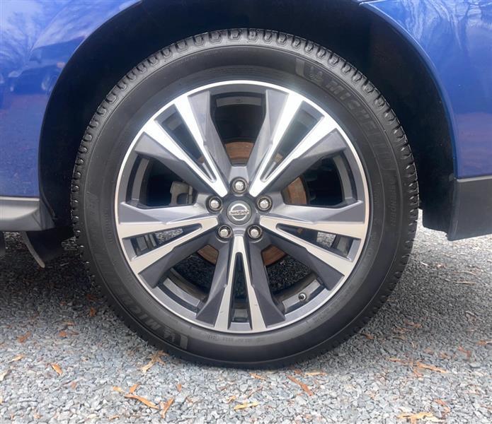 Nissan Pathfinder S 2WD 2017