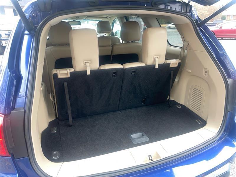 Nissan Pathfinder S 2WD 2017