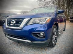 2017 Nissan Pathfinder 