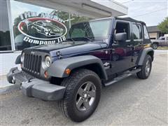 2013 Jeep Wrangler 