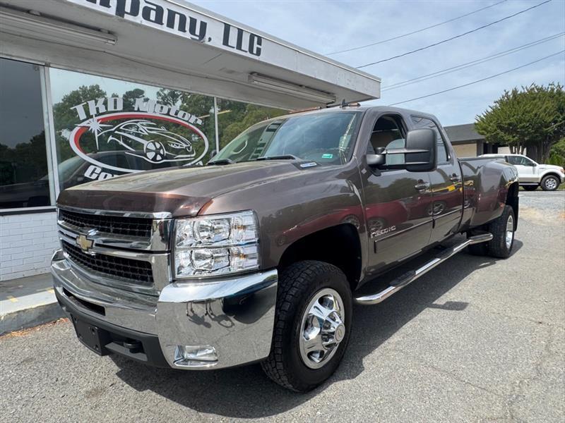 Chevrolet Silverado 3500  2008
