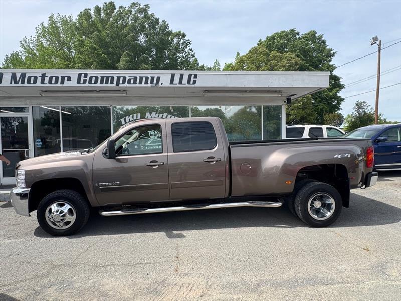 Chevrolet Silverado 3500  2008