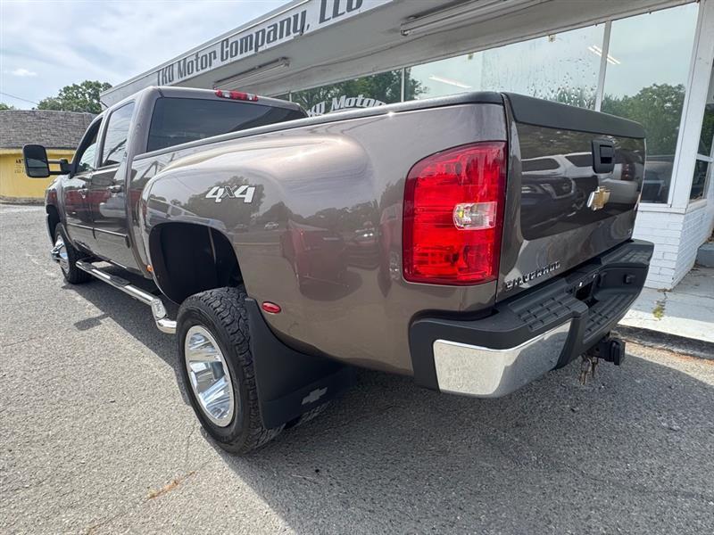 Chevrolet Silverado 3500  2008