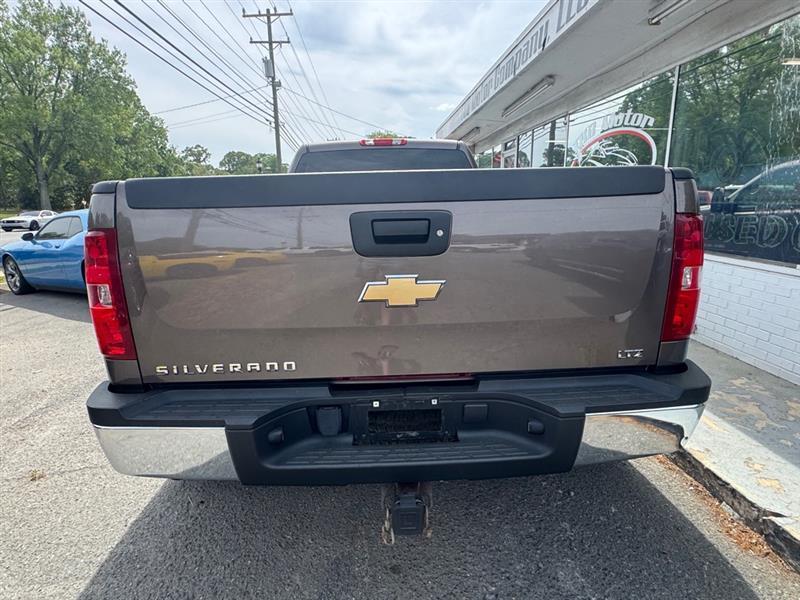 Chevrolet Silverado 3500  2008