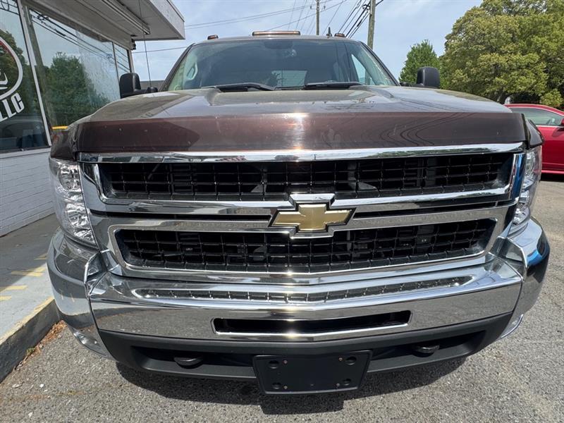 Chevrolet Silverado 3500  2008