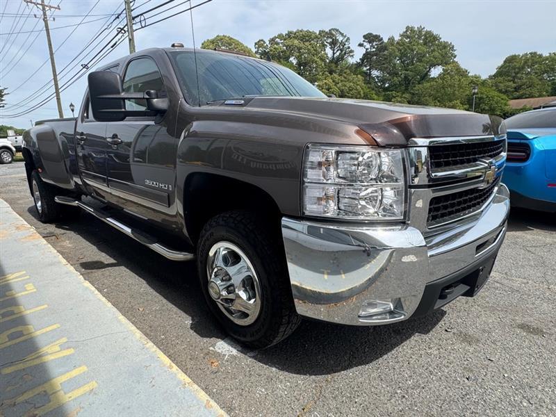 Chevrolet Silverado 3500  2008