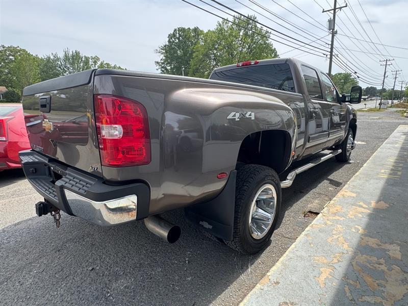 Chevrolet Silverado 3500  2008