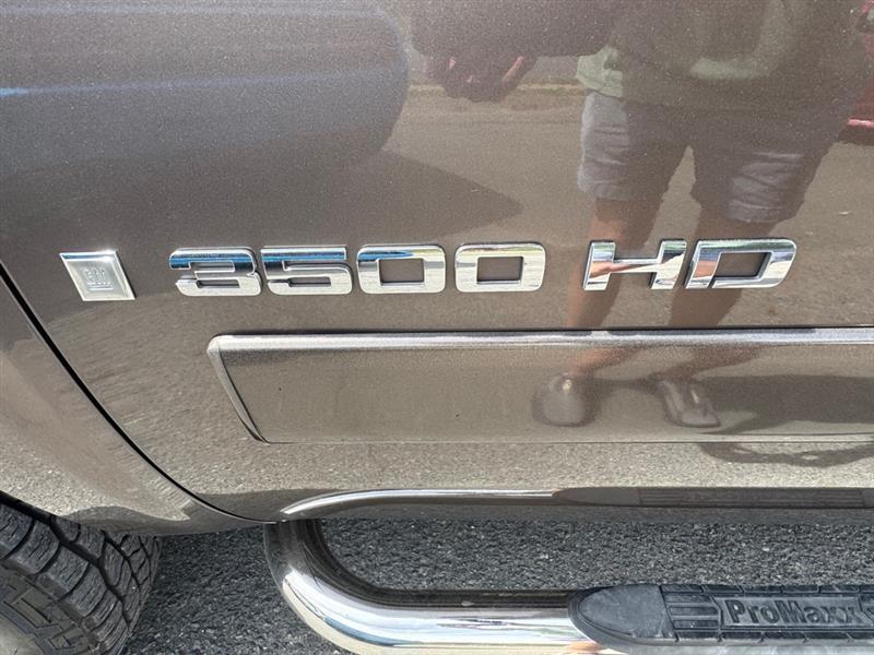 Chevrolet Silverado 3500  2008