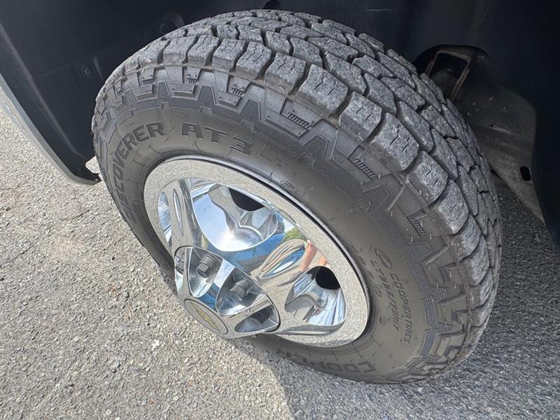 Chevrolet Silverado 3500  2008