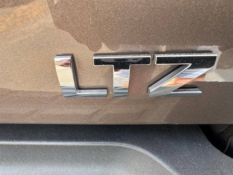 Chevrolet Silverado 3500  2008