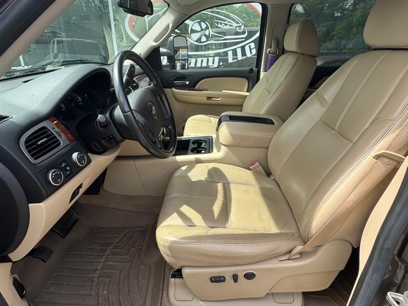 Chevrolet Silverado 3500  2008