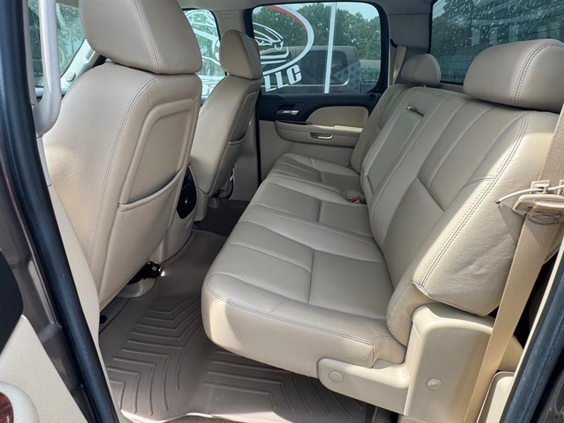 Chevrolet Silverado 3500  2008