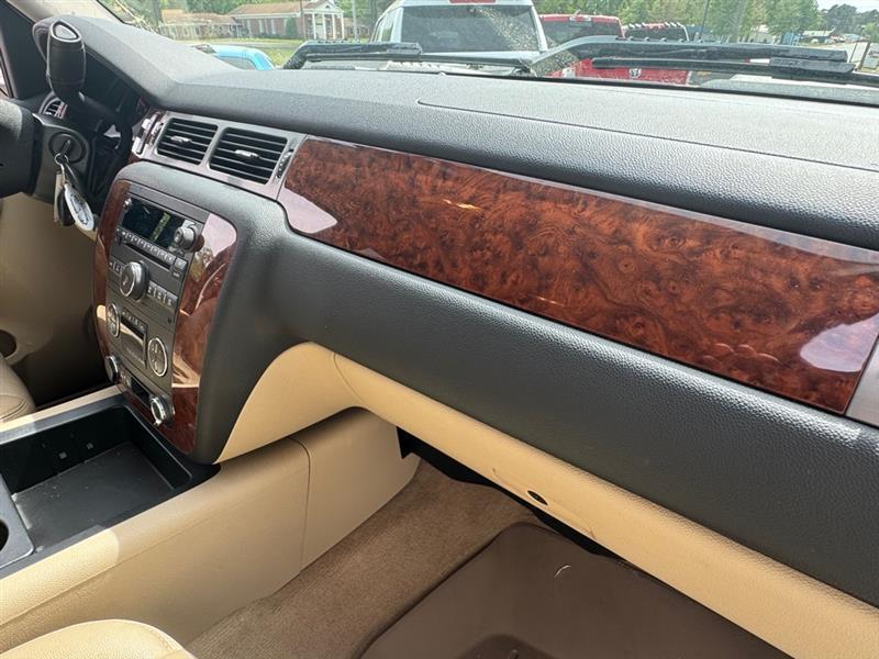 Chevrolet Silverado 3500  2008