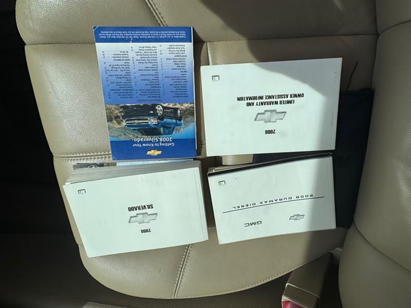 Chevrolet Silverado 3500  2008