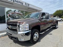 2008 Chevrolet Silverado 3500 