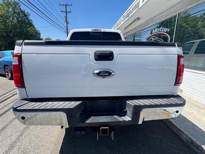 Ford F-250 SD King Ranch Crew Cab 4WD 2015