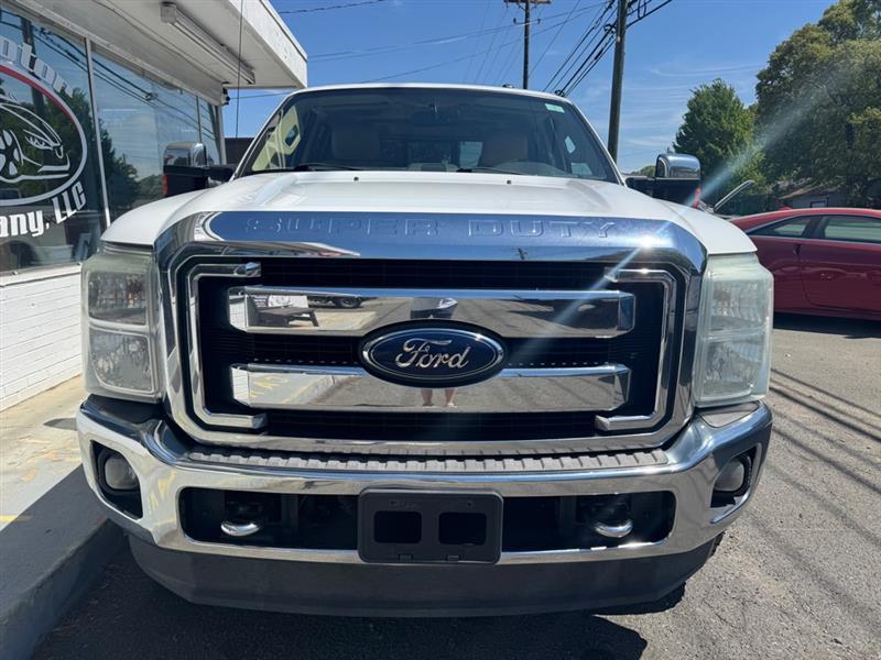 Ford F-250 SD King Ranch Crew Cab 4WD 2015