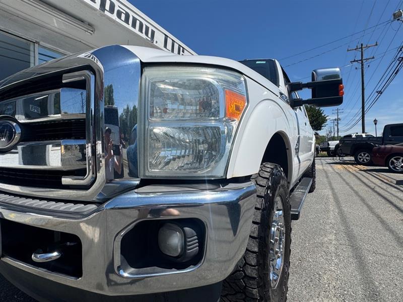 Ford F-250 SD King Ranch Crew Cab 4WD 2015